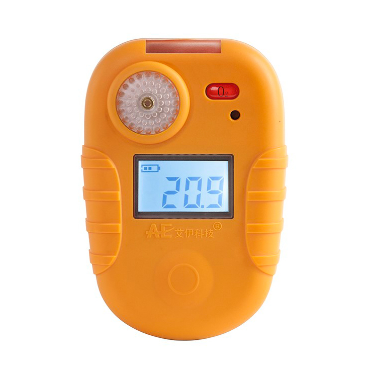 便携式氧气浓度检测仪 手持式氧气报警仪