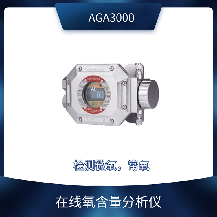 在线氧含量分析仪