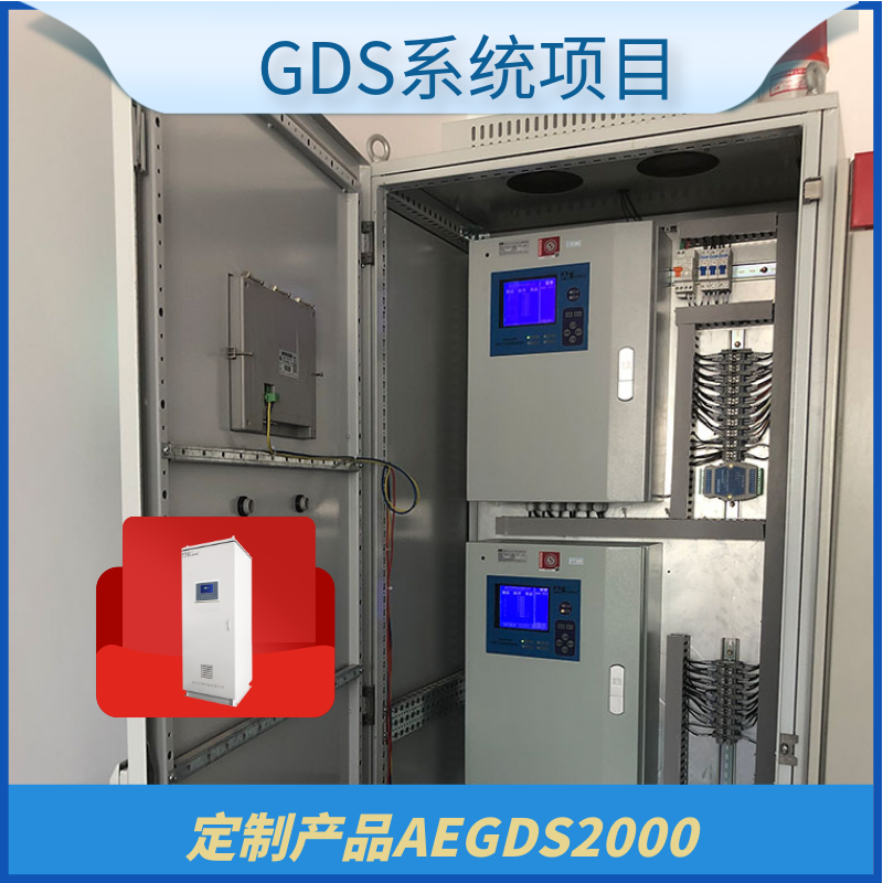 南京某化学GDS系统改造项目