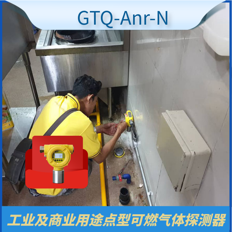 马来西亚某度假景区采购我司57台燃气检测仪