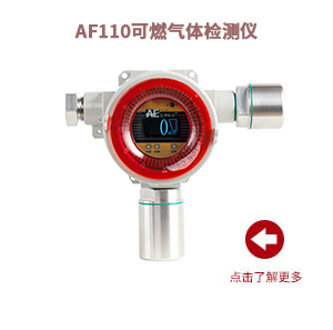 AF110可燃气体报警器