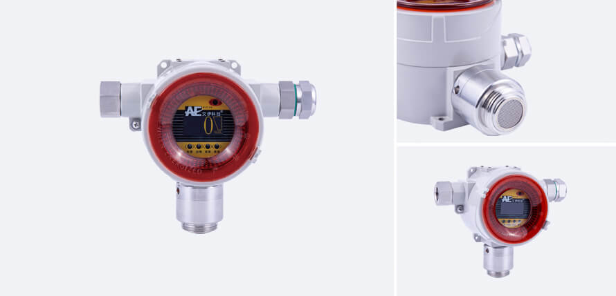 艾伊科技固定式有毒气体探测器