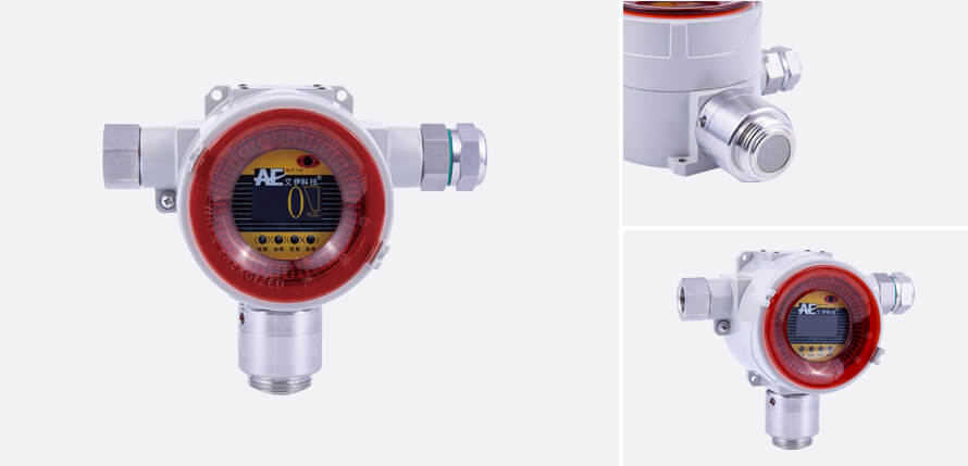 艾伊科技气体检测仪,有毒气体检测仪