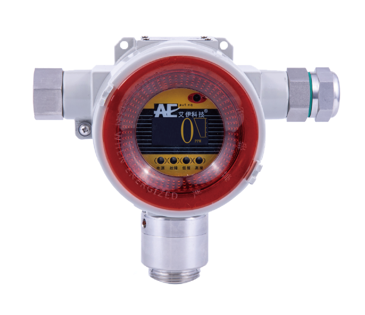 固定式气体检测报警仪日常检查
