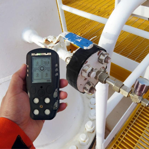便携式VOC气体检测仪在进口废塑料检验中的应用